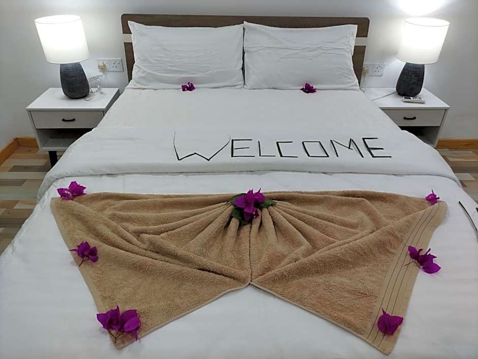 The Happiness Sun Suites