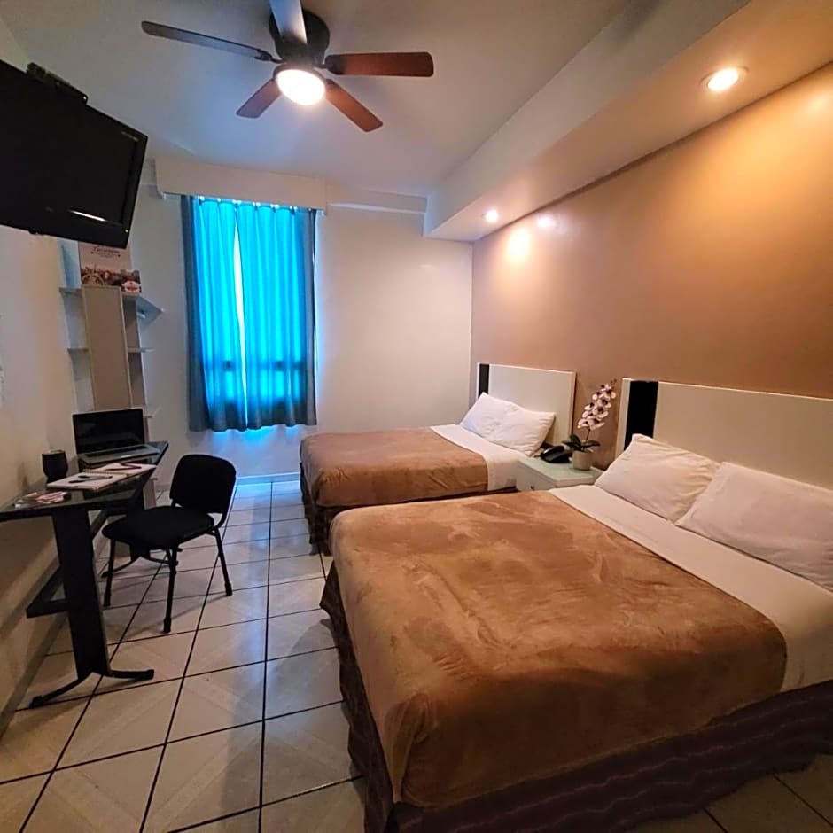 Hotel Cali Blvd.