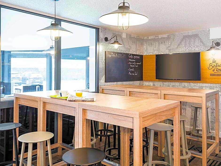 ibis Styles Rouen Val De Reuil