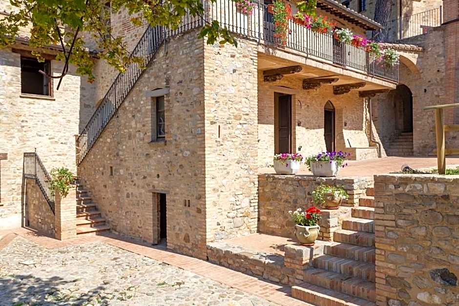 Borgo Pulciano Agriturismo