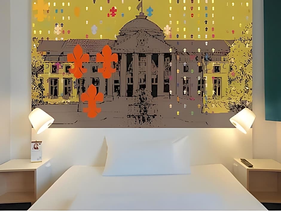 B&B HOTEL Wiesbaden-Hbf