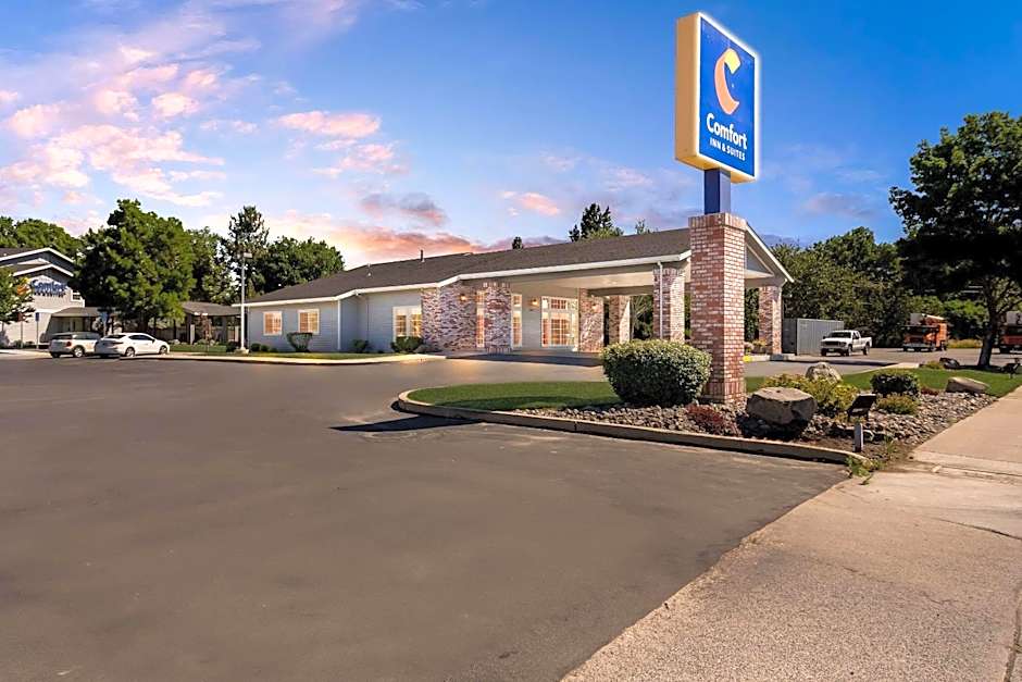 Comfort Inn & Suites Susanville