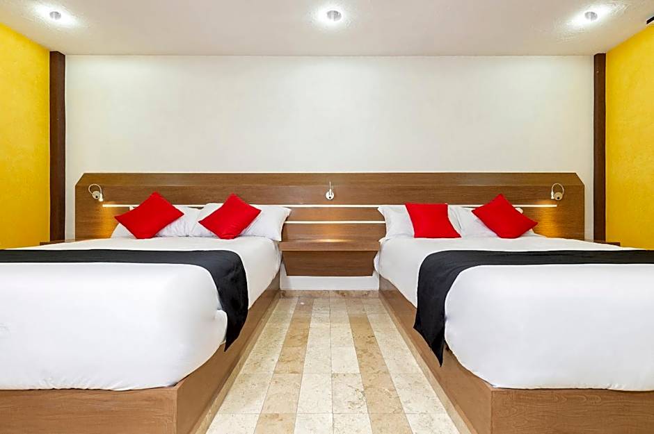 Capital O Df Inn