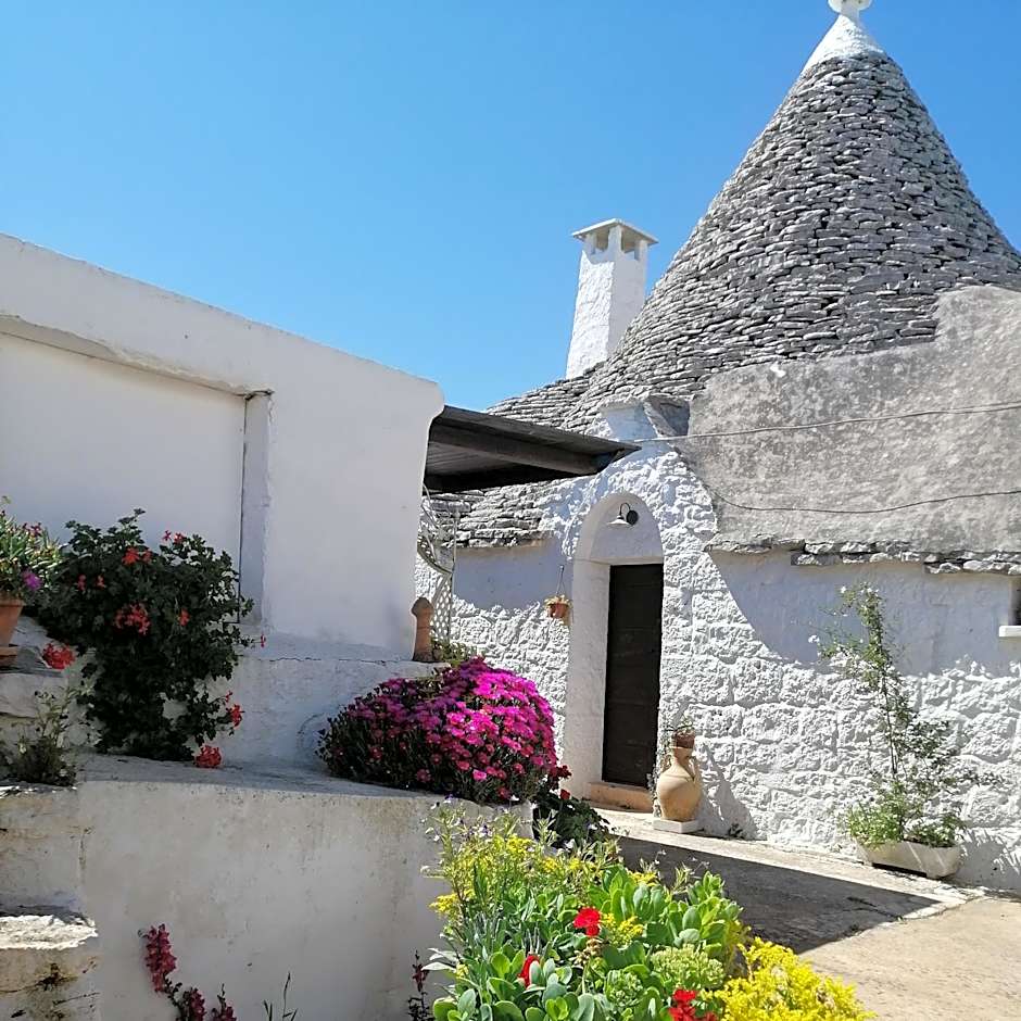 Trulli la casa di Rosa