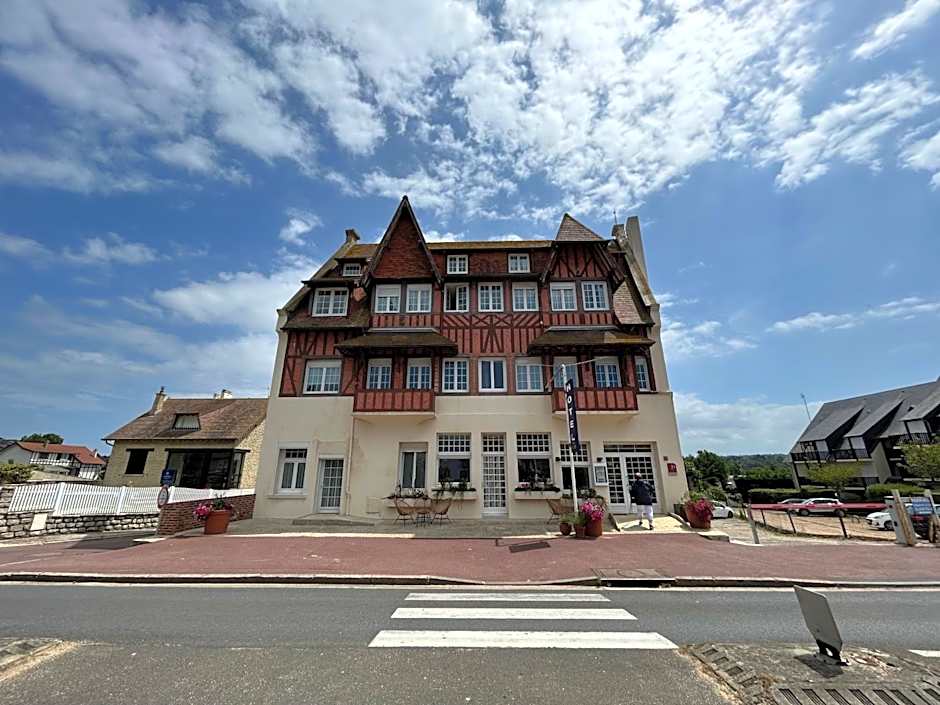 Hôtel De La Mer - Deauville Blonville - Boutique Hôtel de charme vue Mer ou Campagne - Accès direct plage