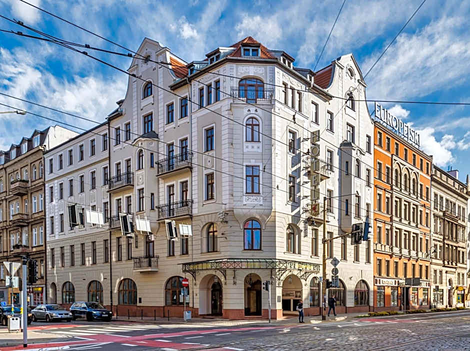 Hotel Europejski Wrocław Centrum