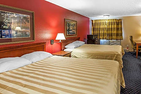 Non-Smoking Double Queen Room