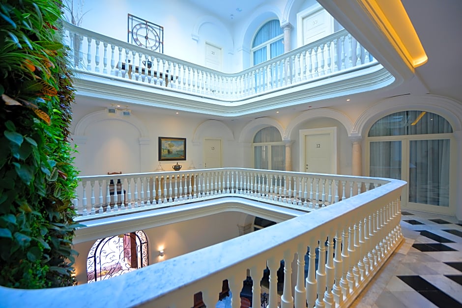 El Armador Casa Palacio