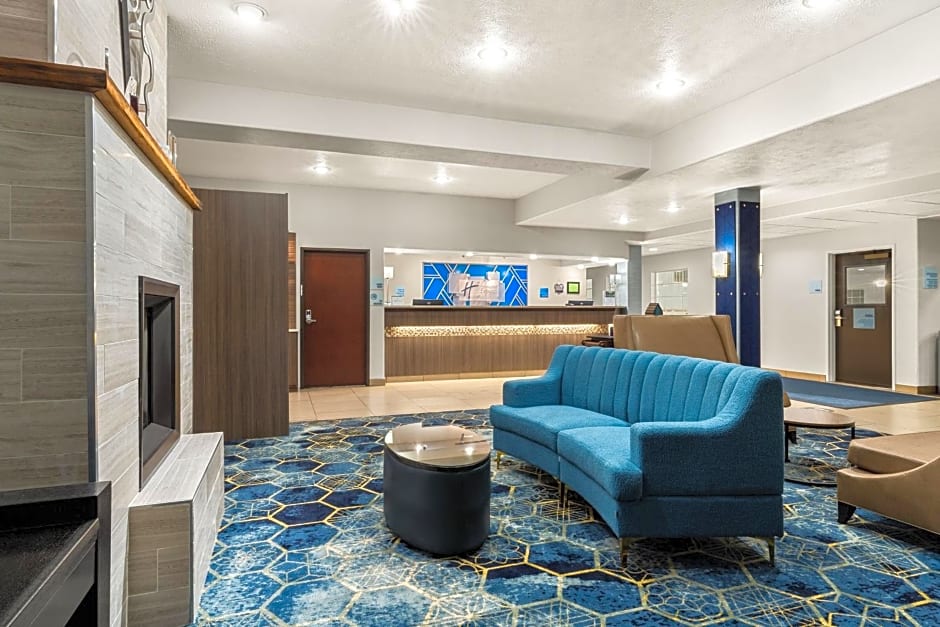 Holiday Inn Express Wenatchee