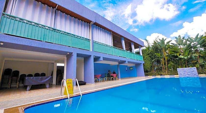 Lebanon Hotel Kigali