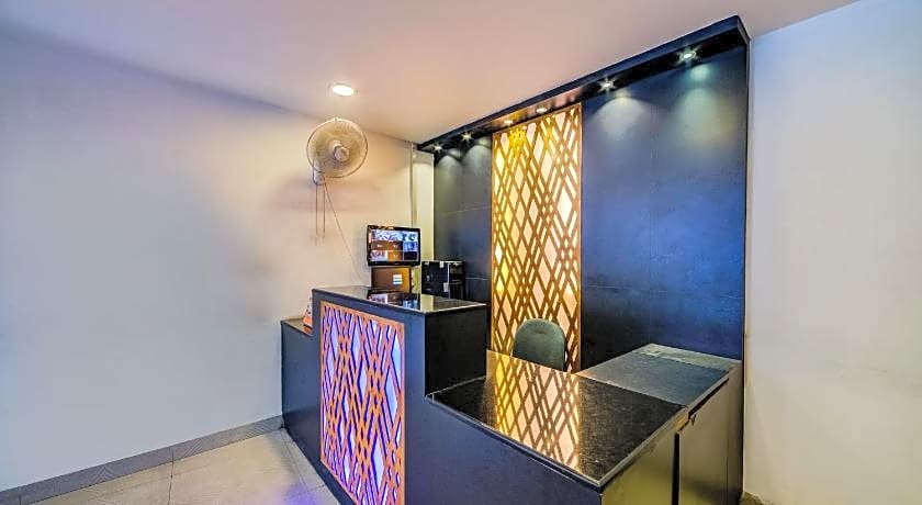 Hotel Hill Park Inn by OYO Rooms – Hyderabad, 