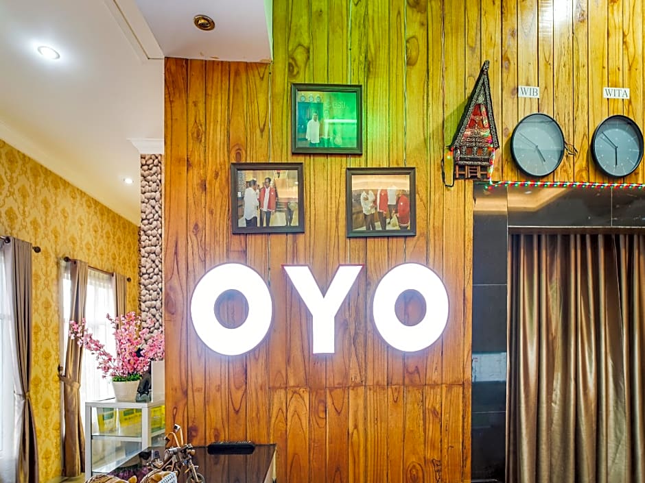 Capital O 540 Esther Hotel