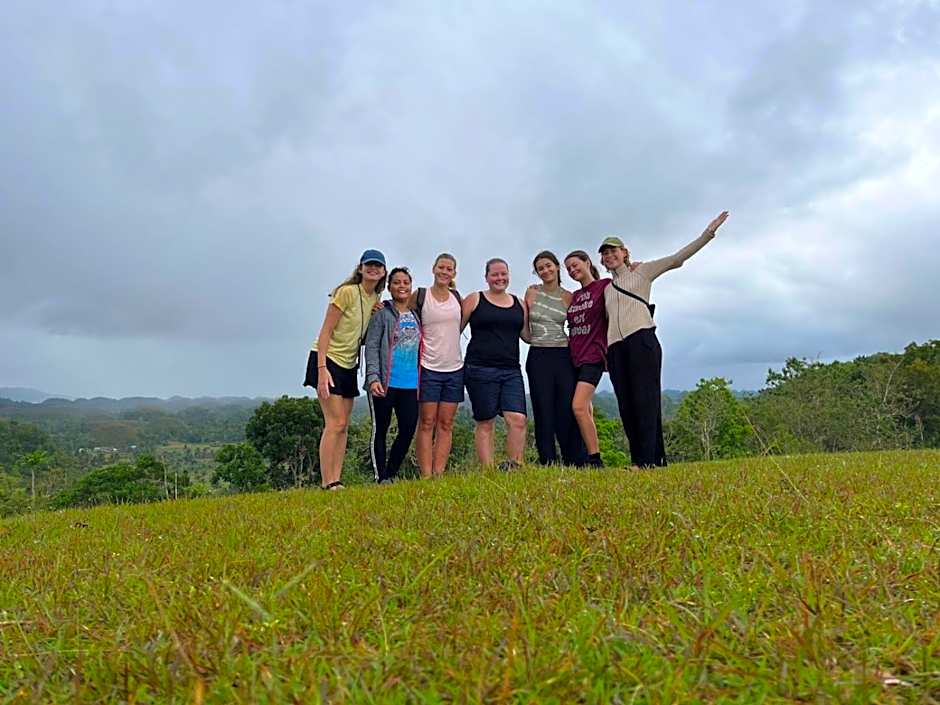 Bohol Hammock Hostel