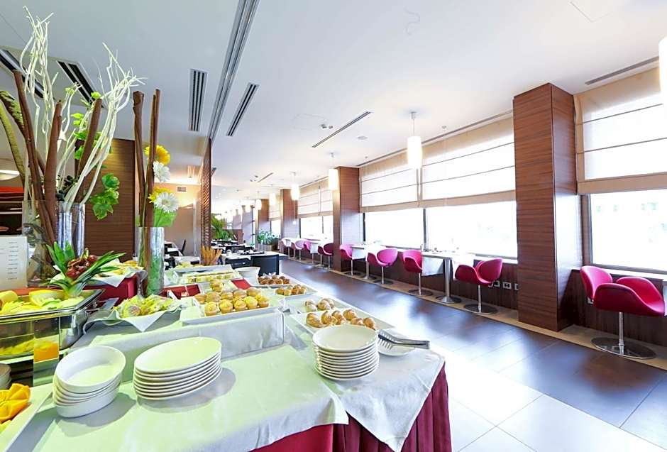 Best Western Premier Hotel Monza E Brianza Palace