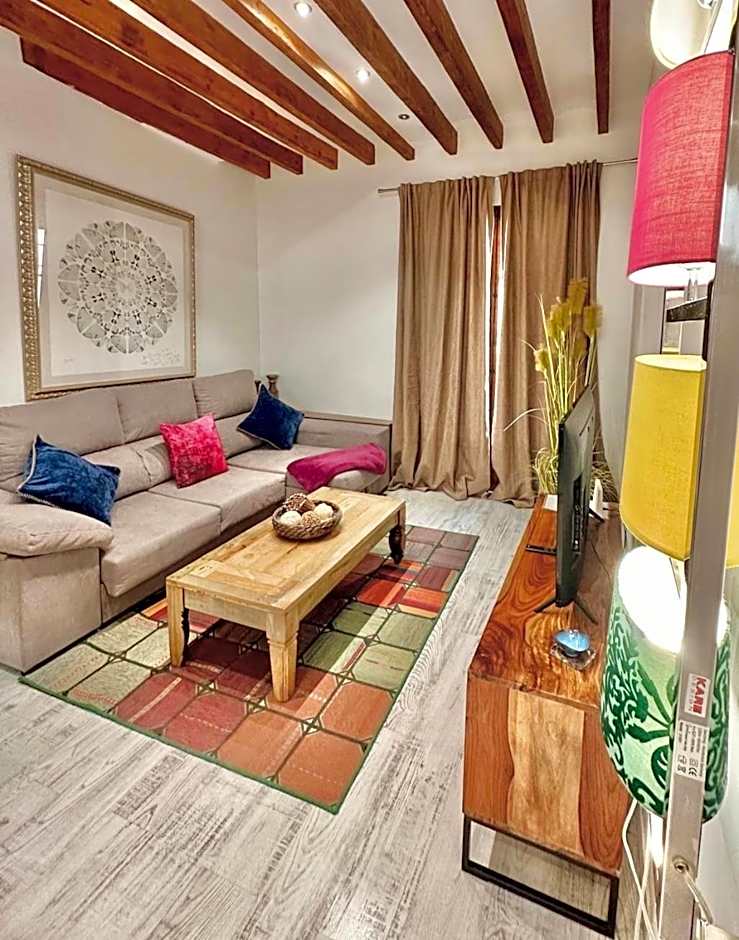 Hotel-Apartment Modern Studio