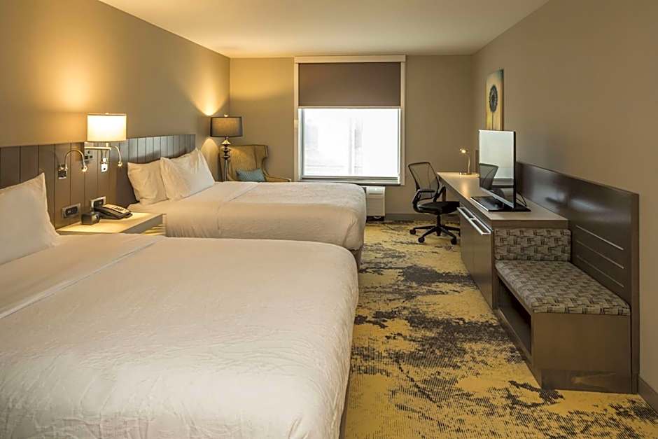 Hilton Garden Inn Pittsburgh Airport