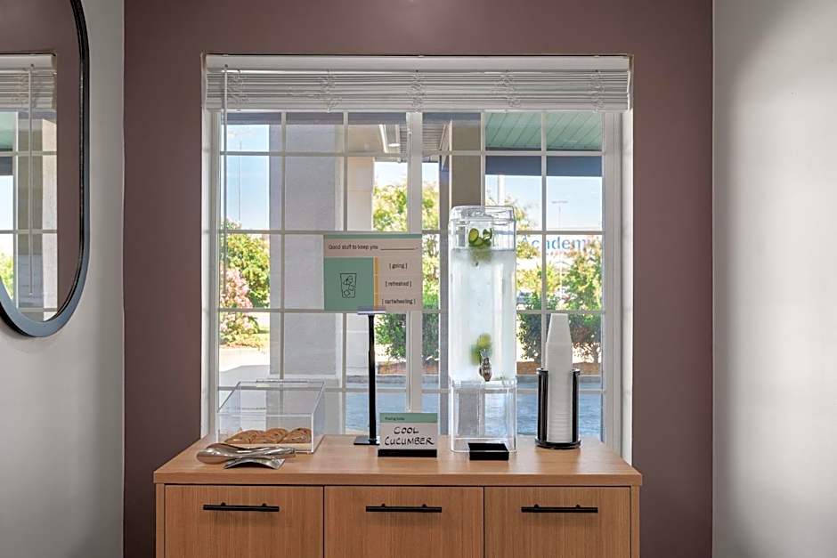 Garner Hotel Paducah West