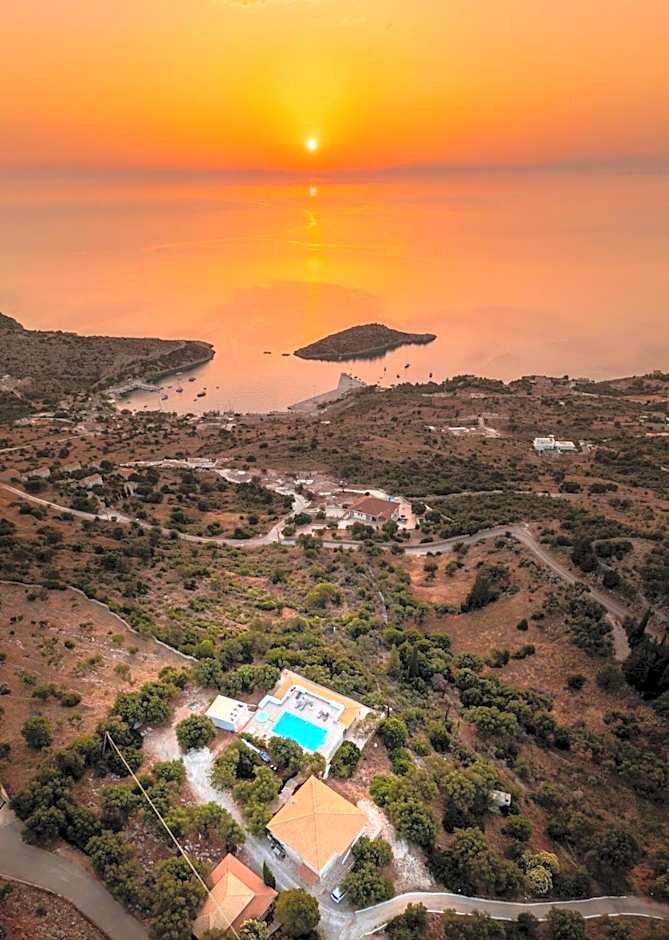 Armyra Villas - Apartments with Sea Views & Shared Pool