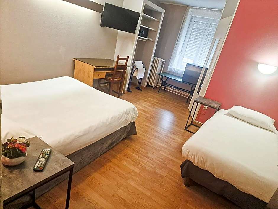 Hotel de l'Academie Place Stanislas, Nancy Centre , Gare et Congrés