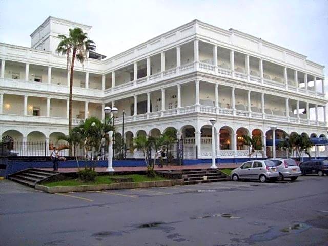 Hotel Tequendama Inn Estación