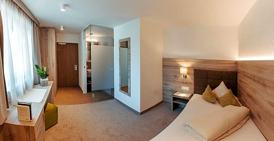 Hotel St-Leonhard