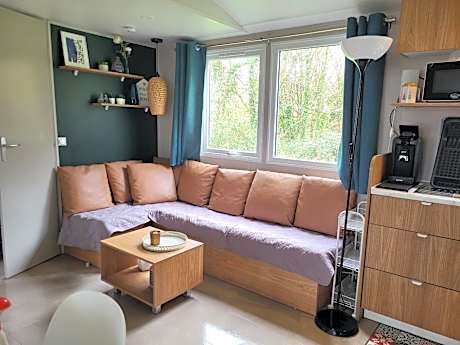 Vacances en Mobil home 3 chambres à Piriac sur mer