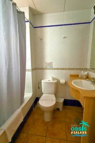 Double Room with Two Double Beds