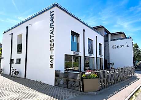 JG Hotel & Restaurant Antoniergasse