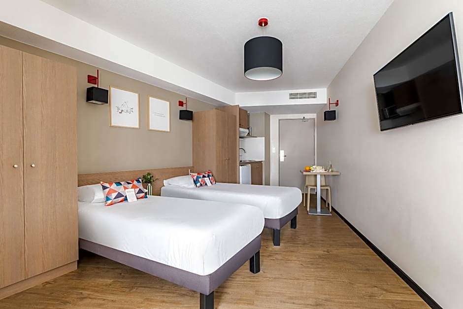 Appart'City Confort Mulhouse