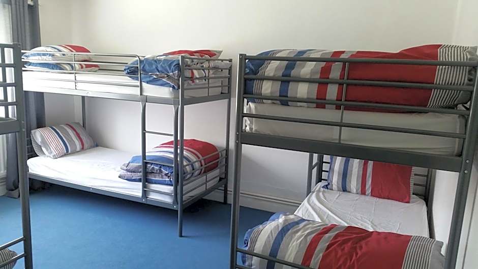 The Queens Hostel