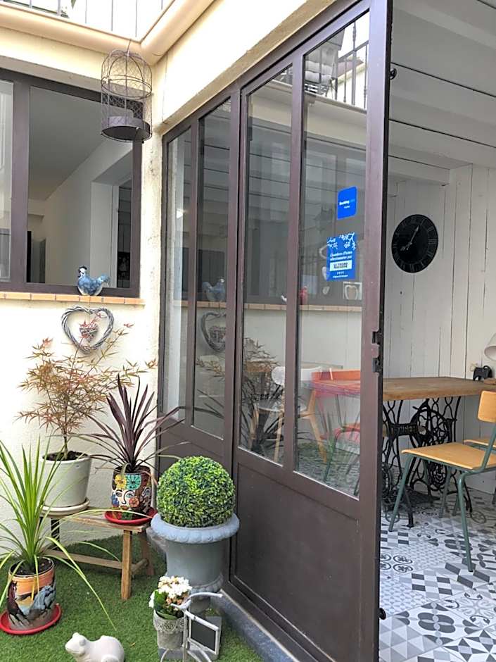Ô 36 Rempart Sud B&B