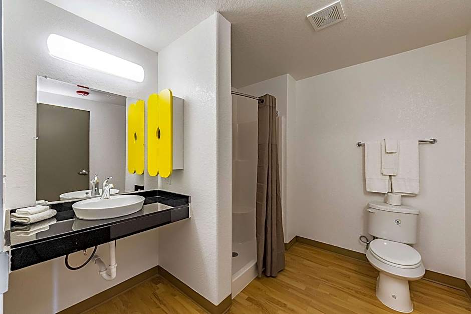 Studio 6 New Braunfels, Tx