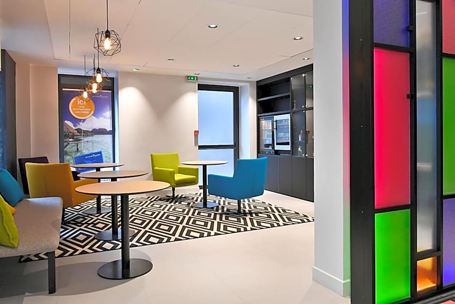 Mercure Paris Gare de l'Est Magenta Hotel