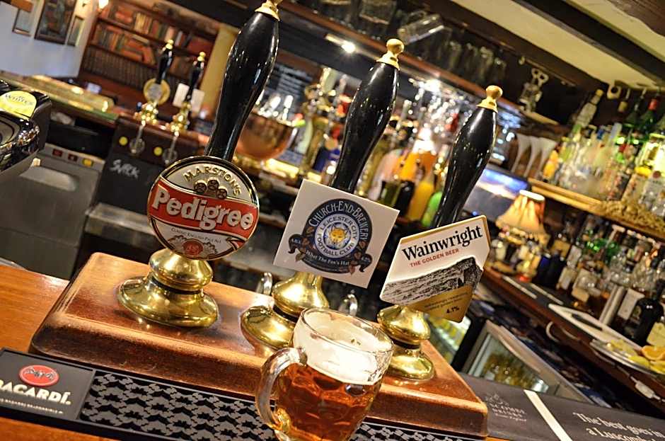 The Royal Arms Bed & Breakfast