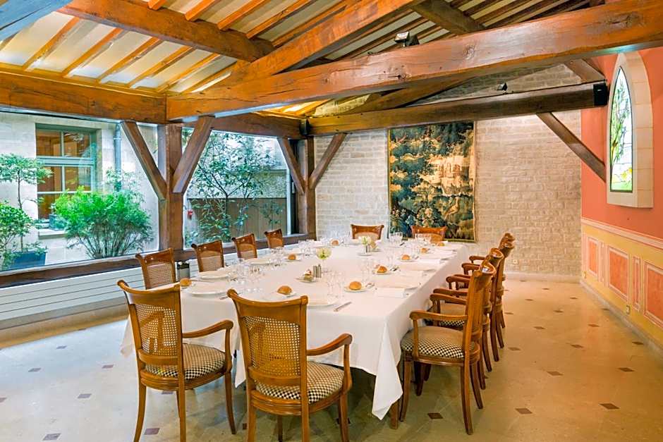 Hotel Restaurant Le Dauphin et Le Spa du Prieur