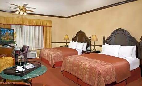 Handicap 2 Queen Beds Non-Smoking
