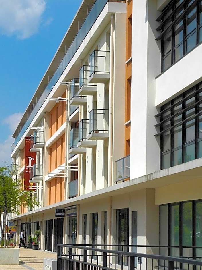 Villa Val Senart 1ere Avenue