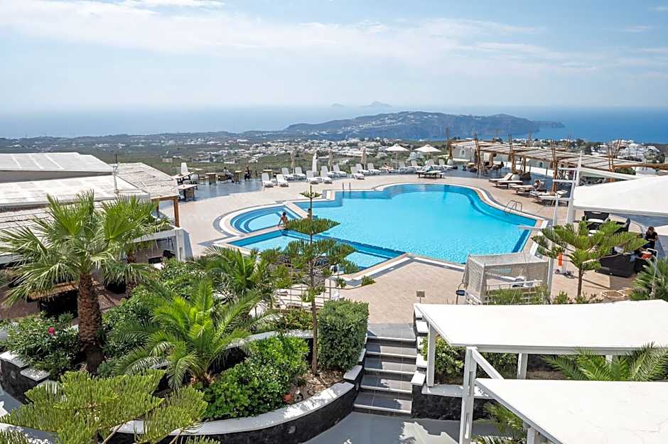 Orizontes Hotel Santorini