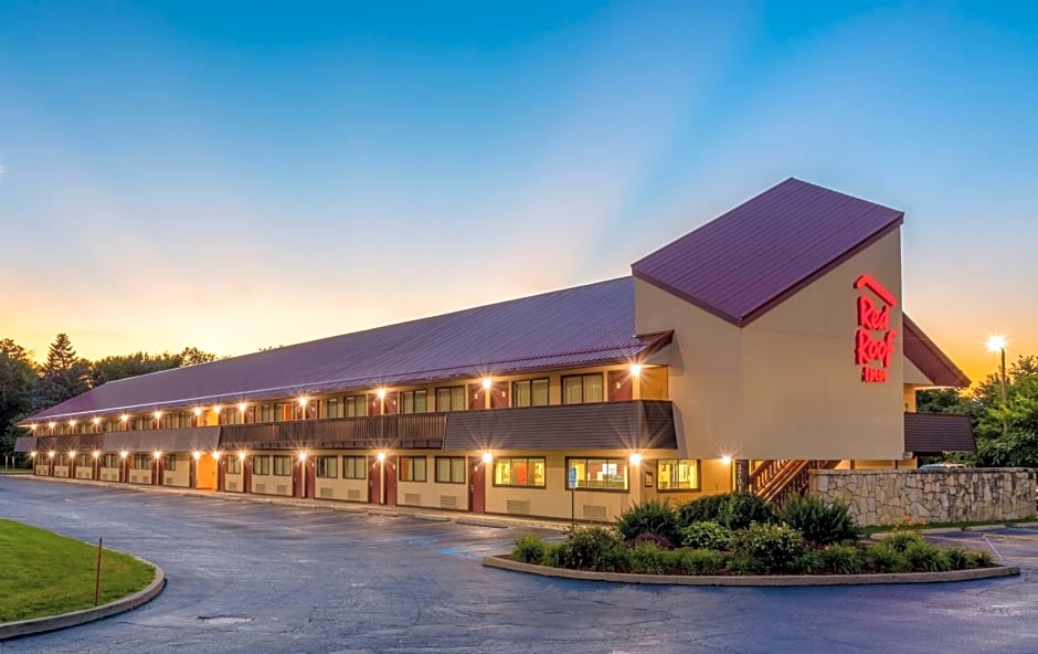 Red Roof Inn Kalamazoo East - Expo center