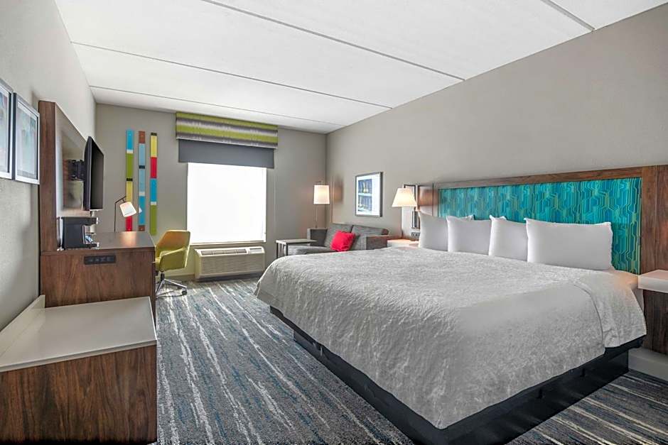 Hampton Inn By Hilton & Suites-Dallas Allen