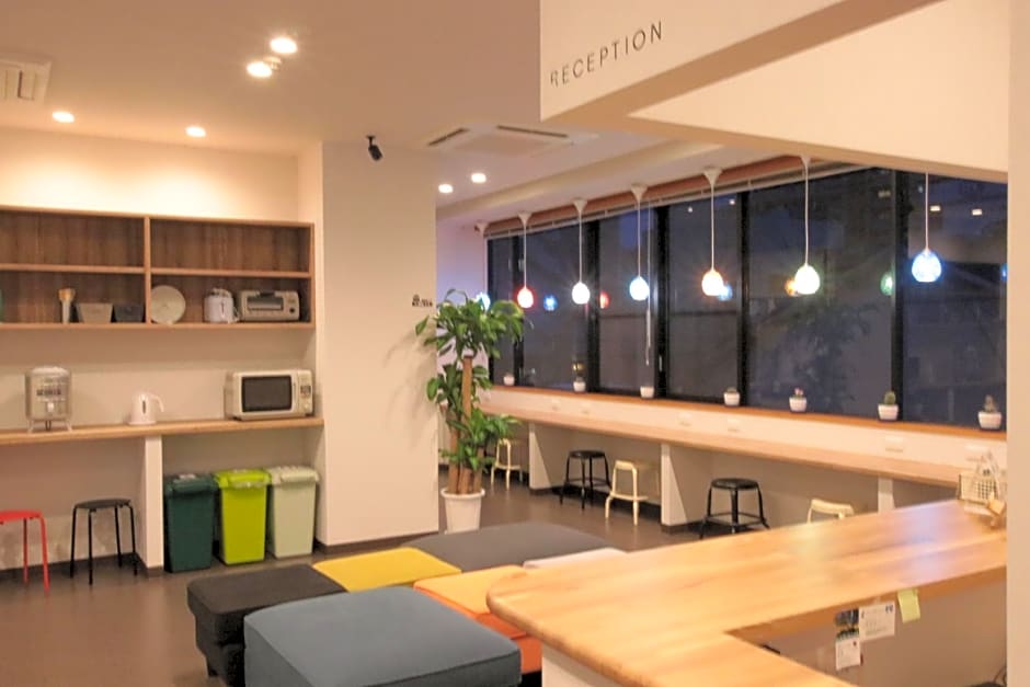 Mezame Hostel