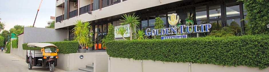 Golden Tulip Essential Pattaya