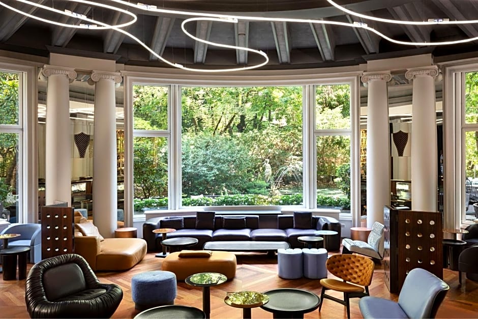 Sheraton Diana Majestic, Milan