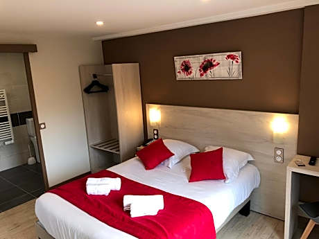 Double Room Patio - Disability Access