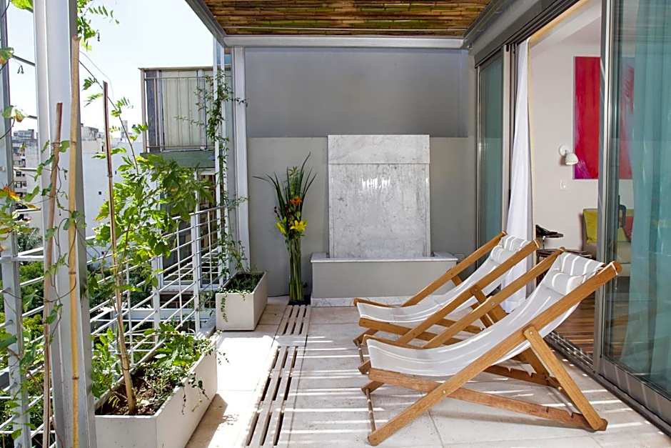 Palo Santo Hotel