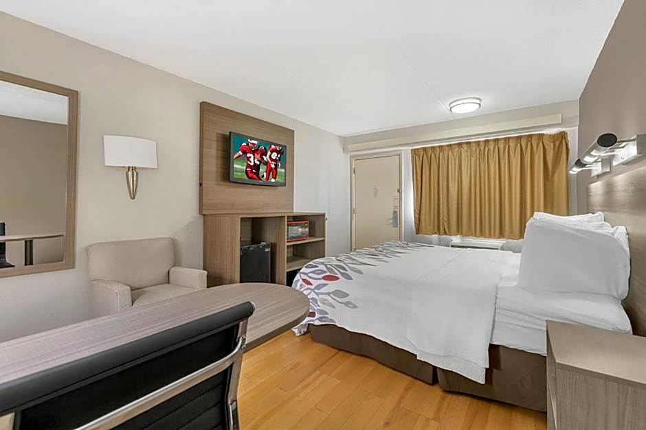 Red Roof Inn Buffalo Niagara Airport