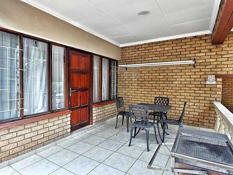 St Lucia Safari Lodge Unit 1 and 3