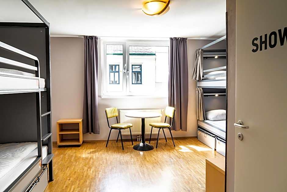 St Christopher's Vienna