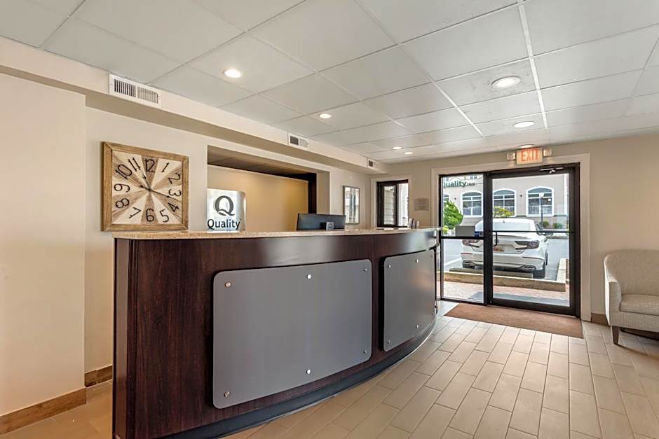 Quality Inn Ocean City Beachfront