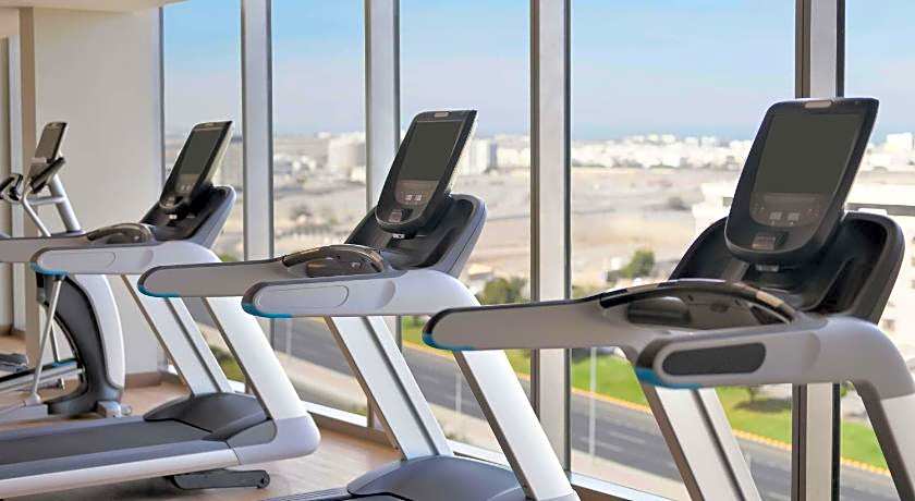 Mövenpick Hotel and Hotel Apartments Ghala Muscat